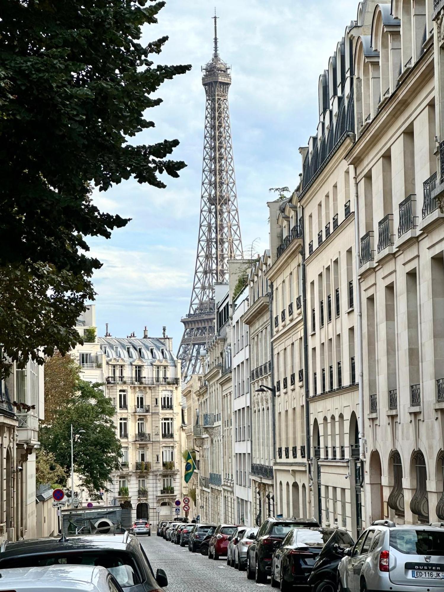 Champs Elysees 2 파리 외부 사진